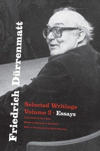 Cover image for Friedrich Durrenmatt