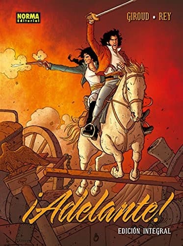Cover image for !Adelante! Edición integral