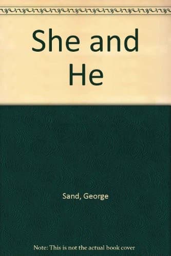 Cover image for She & he