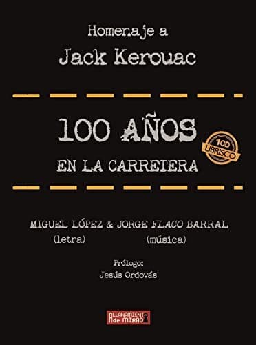 Cover image for 100 Años en la carretera