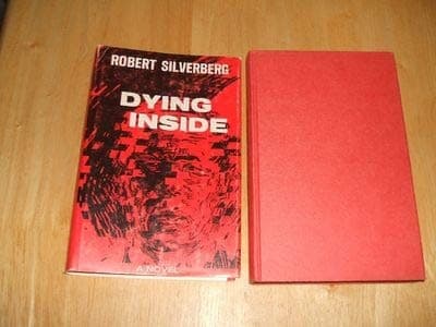 Cover image for Dying inside.