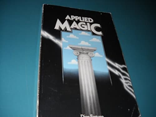 Cover image for Applied Magic