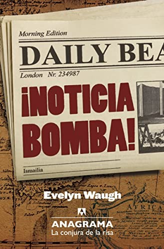 Cover image for ¡Noticia bomba!