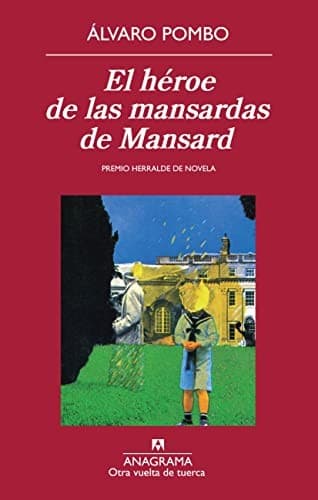 Cover image for El héroe de las mansardas de Mansard