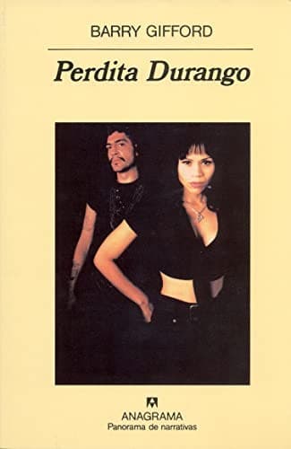 Cover image for Perdita Durango