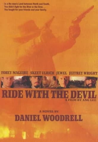 Cover image for Ride with the devil.