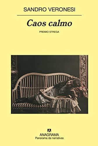 Cover image for Caos calmo
