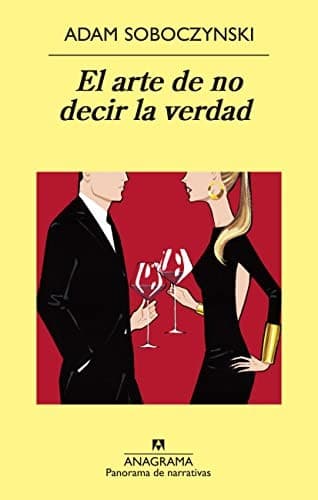 Cover image for El arte de no decir la verdad