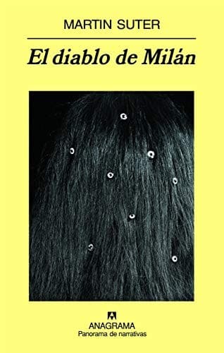 Cover image for El diablo de Milán