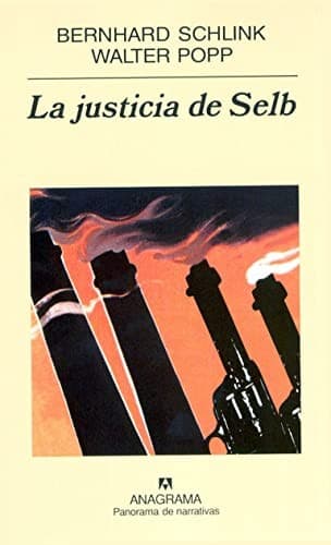 Cover image for La justicia de Selb