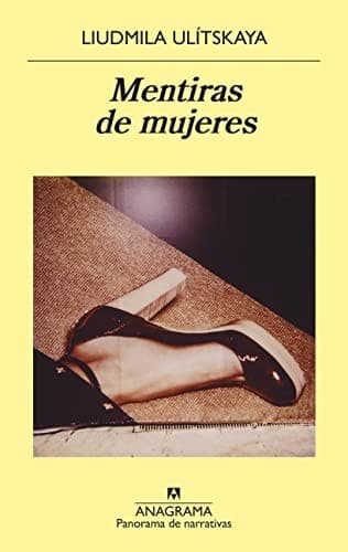 Cover image for Mentiras de mujeres