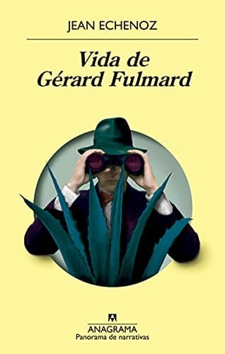 Cover image for Vida de Gérard Fulmard