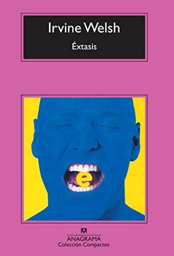 Cover image for Éxtasis