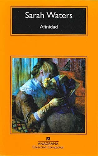 Cover image for Afinidad