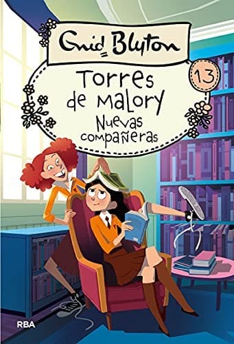 Cover image for Torres de Malory 13 - Nuevas compañeras