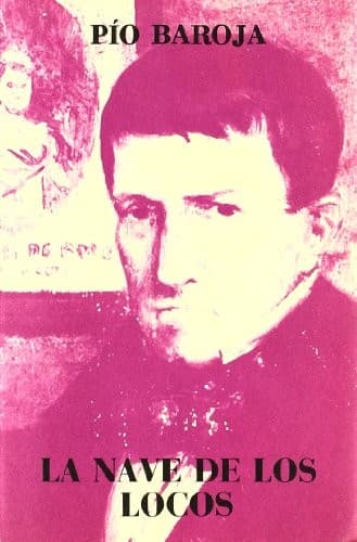 Cover image for La nave de los locos.
