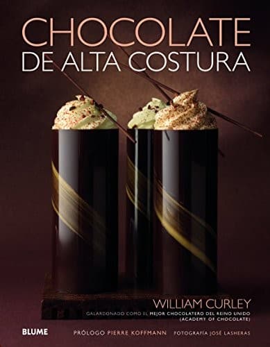 Cover image for Chocolate de alta costura