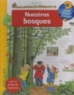 Cover image for Nuestros bosques