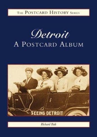 Cover image for Detroit
