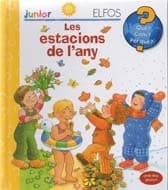 Cover image for Què? Junior. Estacions de l'any