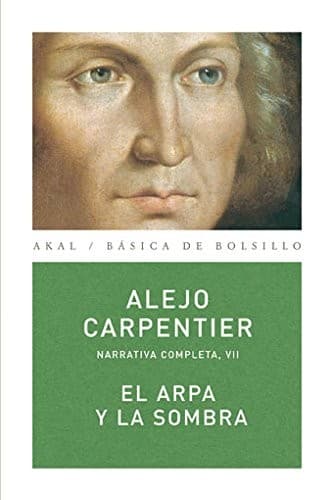 Cover image for El arpa y la sombra