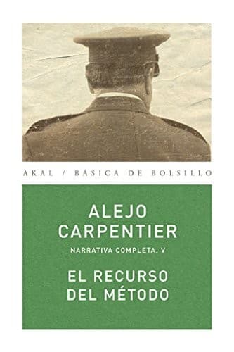 Cover image for El recurso del método