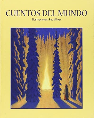 Cover image for cuentos del mundo