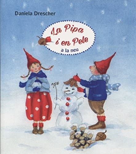 Cover image for Pipa i Pele a la neu