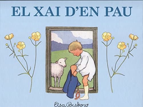 Cover image for El xai d'en Pau