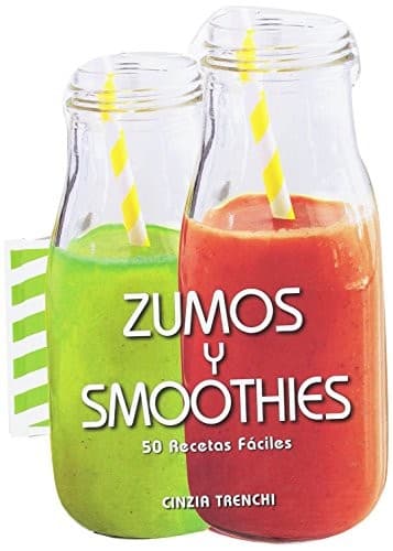 Cover image for Zumos y Smoothies