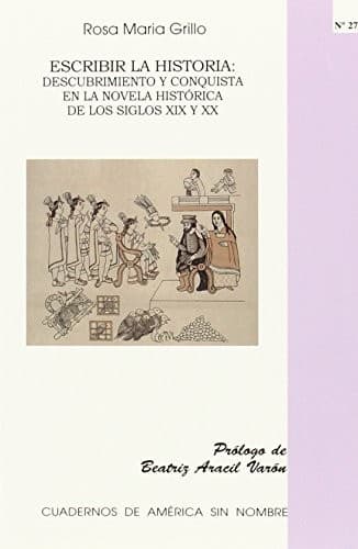 Cover image for Escribir la historia