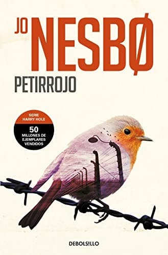 Cover image for Petirrojo