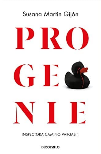 Cover image for Progenie