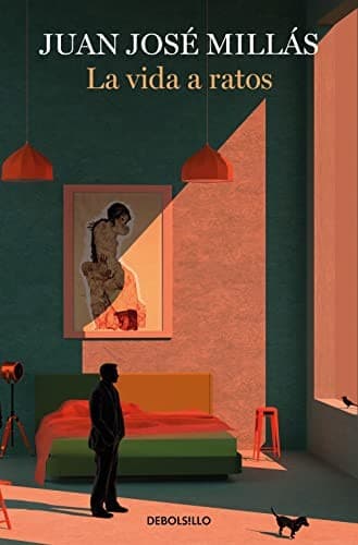 Cover image for La vida a ratos