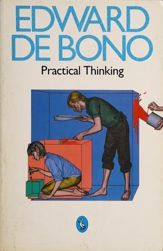 Cover image for Practical thinking