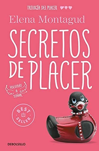 Cover image for Secretos de placer