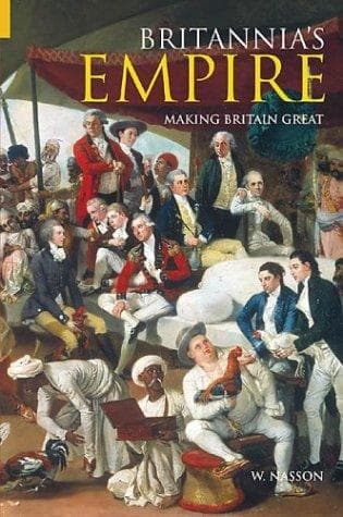 Cover image for Britannia's Empire