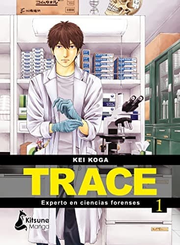 Cover image for Trace