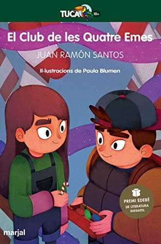 Cover image for El Club de les Quatre Emes