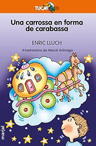 Cover image for UNA CARROSSA EN FORMA DE CARABASSA