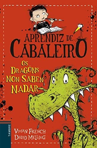 Cover image for Os dragóns non saben nadar