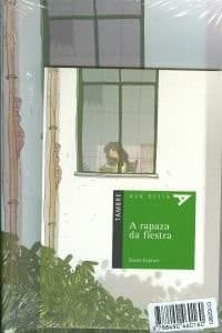 Cover image for A rapaza da fiesta Plan Lector