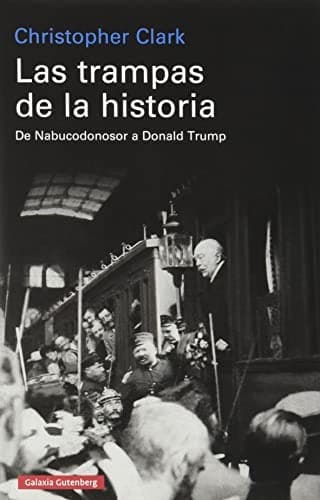 Cover image for Las trampas de la historia