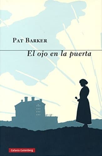 Cover image for El ojo en la puerta