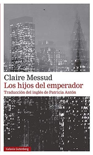 Cover image for Los hijos del emperador