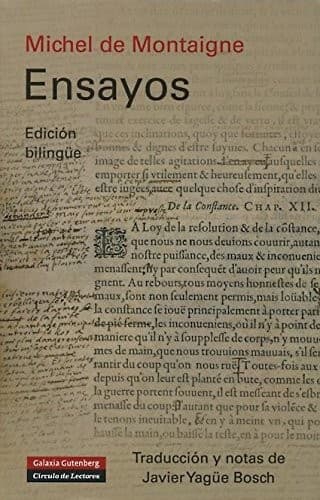 Cover image for Ensayos