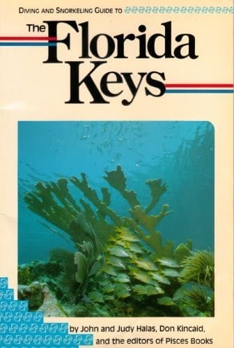 Cover image for Diving and snorkeling guide to the Florida Keys