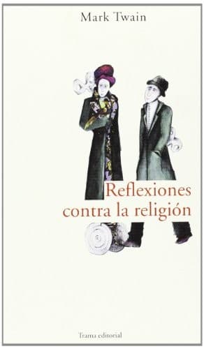 Cover image for Reflexiones contra la religión