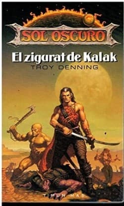 Cover image for El Zigurat de Kalak