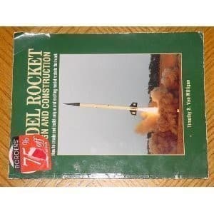 Cover image for Model rocket design and construction